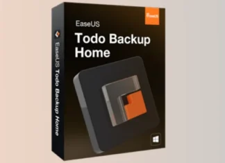 EaseUS Todo Backup Home box