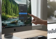 YouTube Playback Speed control