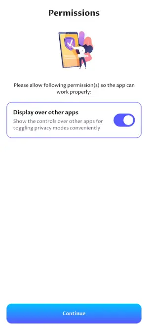 privacy-display-permissions