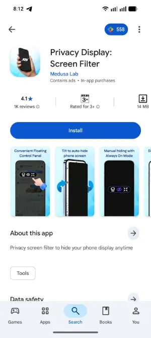 privacy-display-screen-filter-app