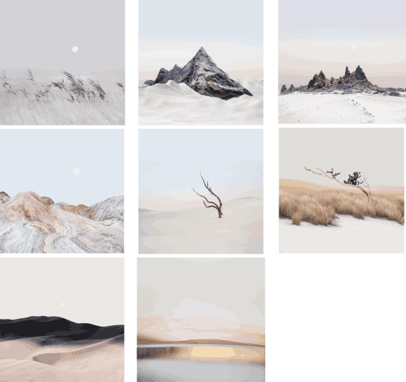 Xiaomi HyperOS 3.1 wallpapers preview