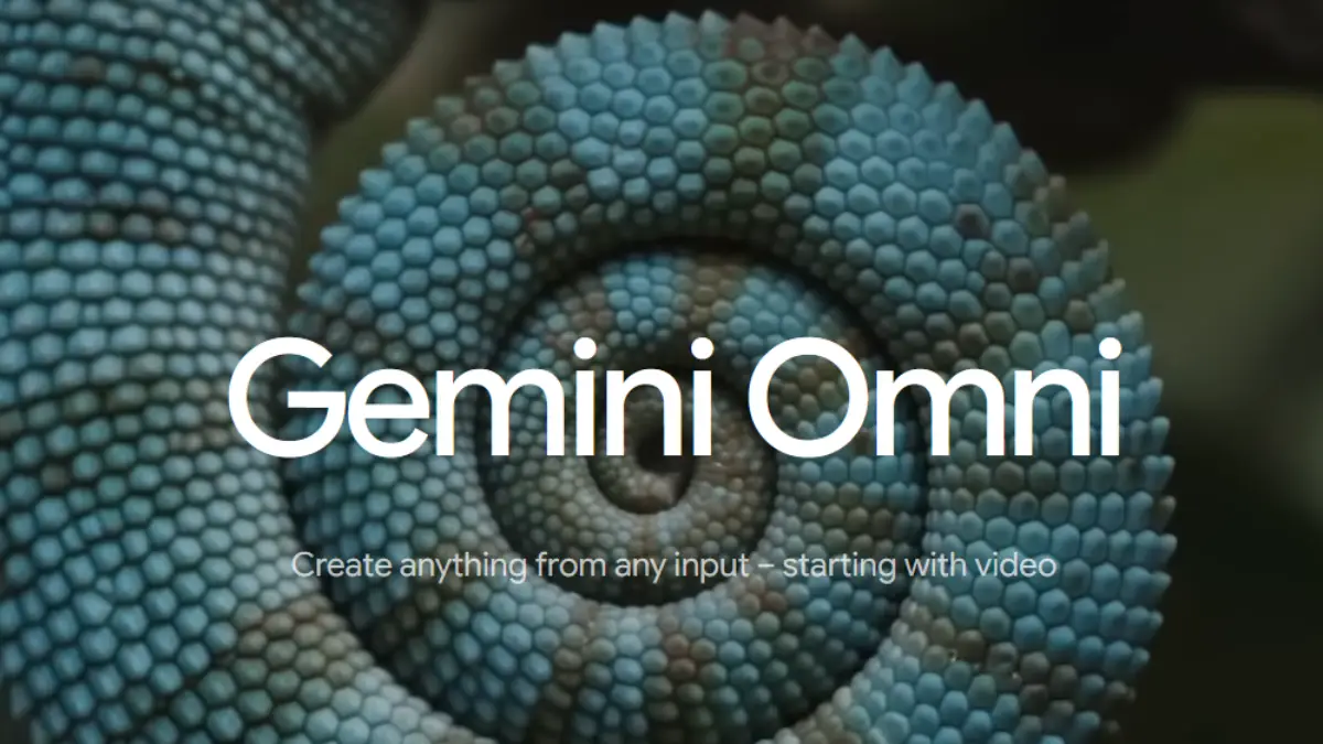 Gemini Omni