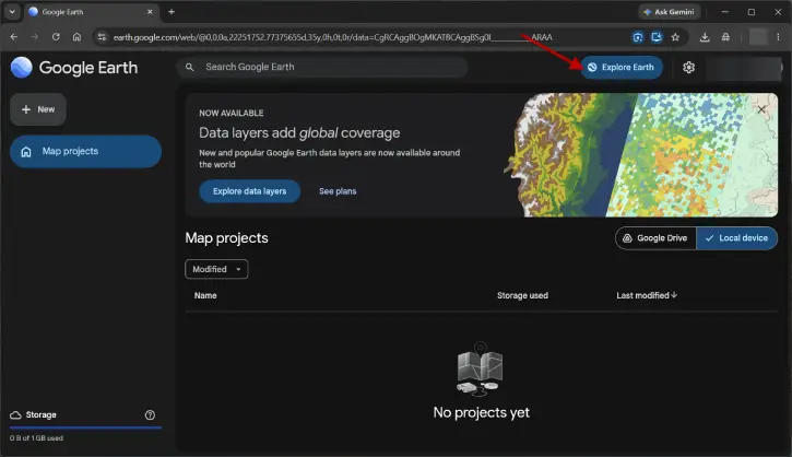 Google Earth Flight Simulator how to