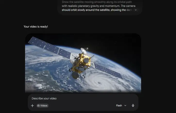 Google Gemini Omni-1