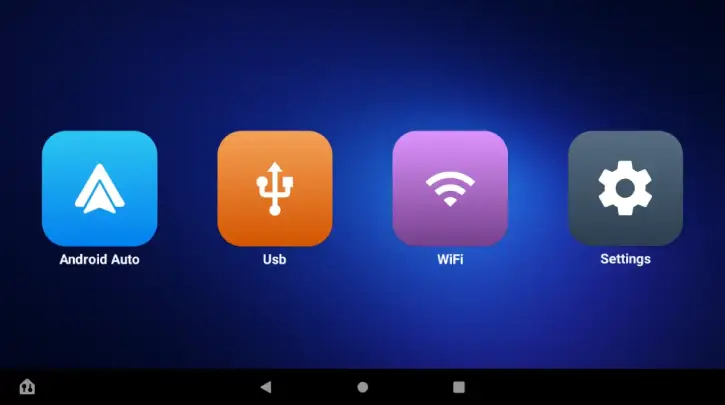 Turn old tablet into Android Auto headunit-1