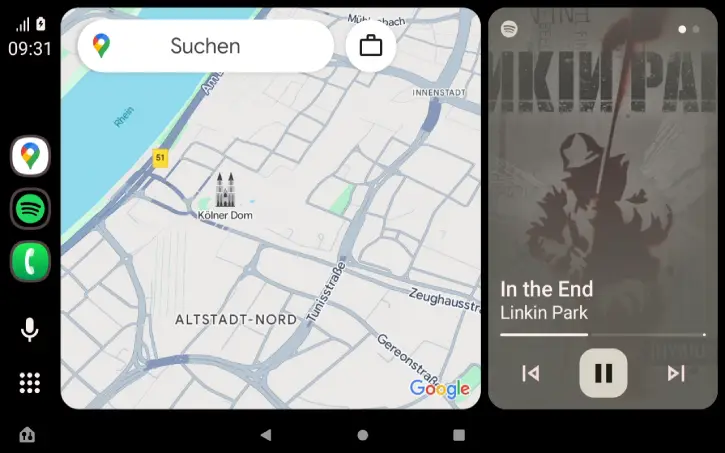 Turn your old tablet into Android Auto head unit